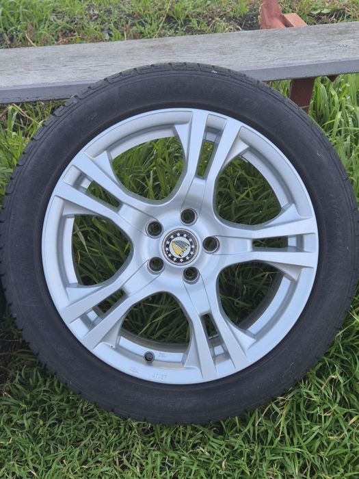 Диски Platin Комплект R16 5/100 Toyota,Volkswagen,S