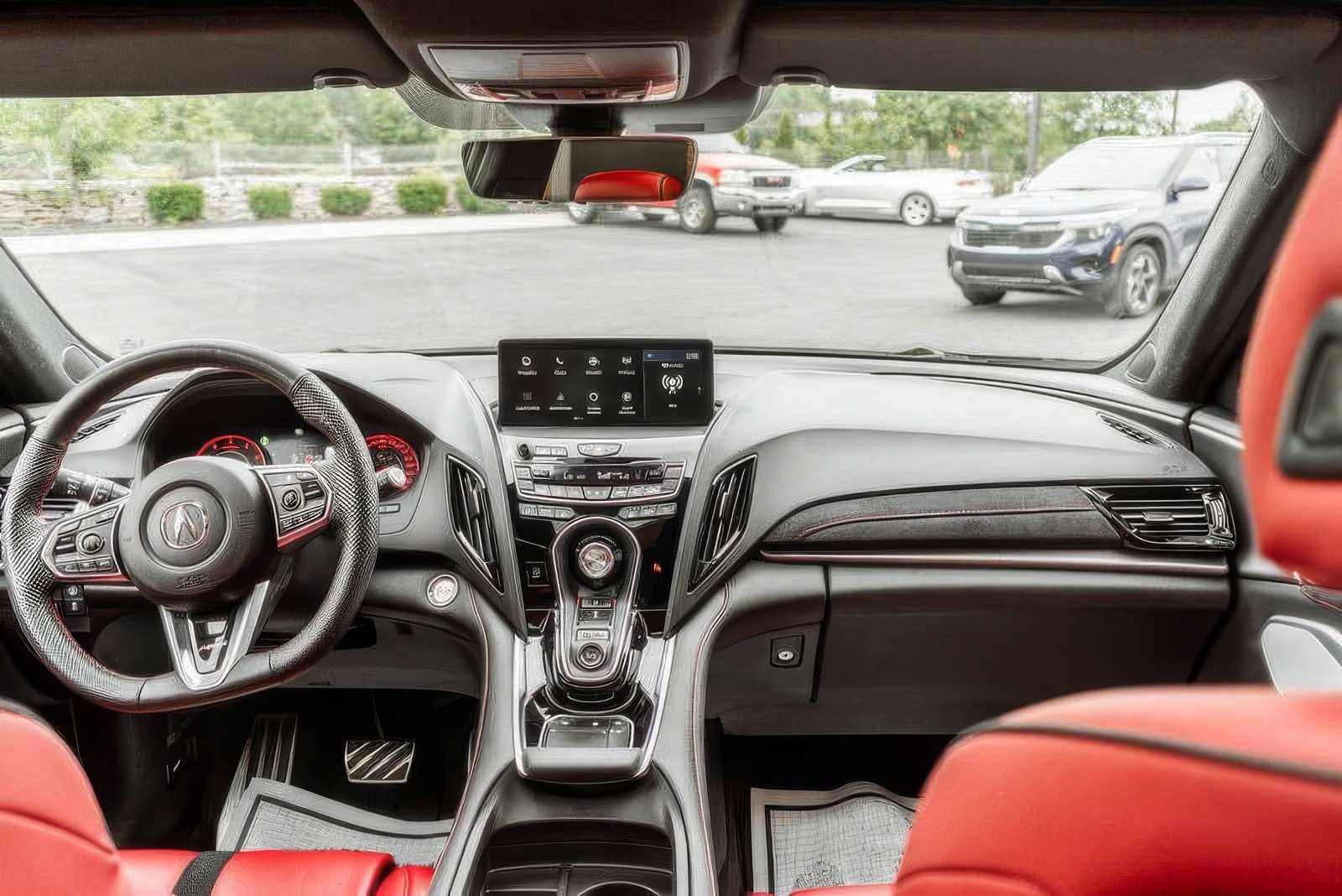 2023 Acura RDX SH-AWD Advance A-SPEC