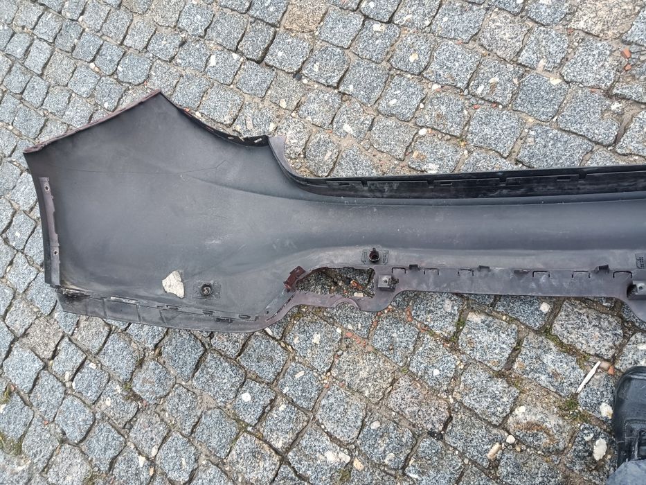 Parachoques Fiat bravo 2 para choques 2007