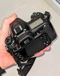 Nikon D7100 + Nikkor 18-140mm