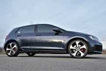 Volkswagen Golf GTI Możliwość pozostawienia samochodu w rozliczeniu