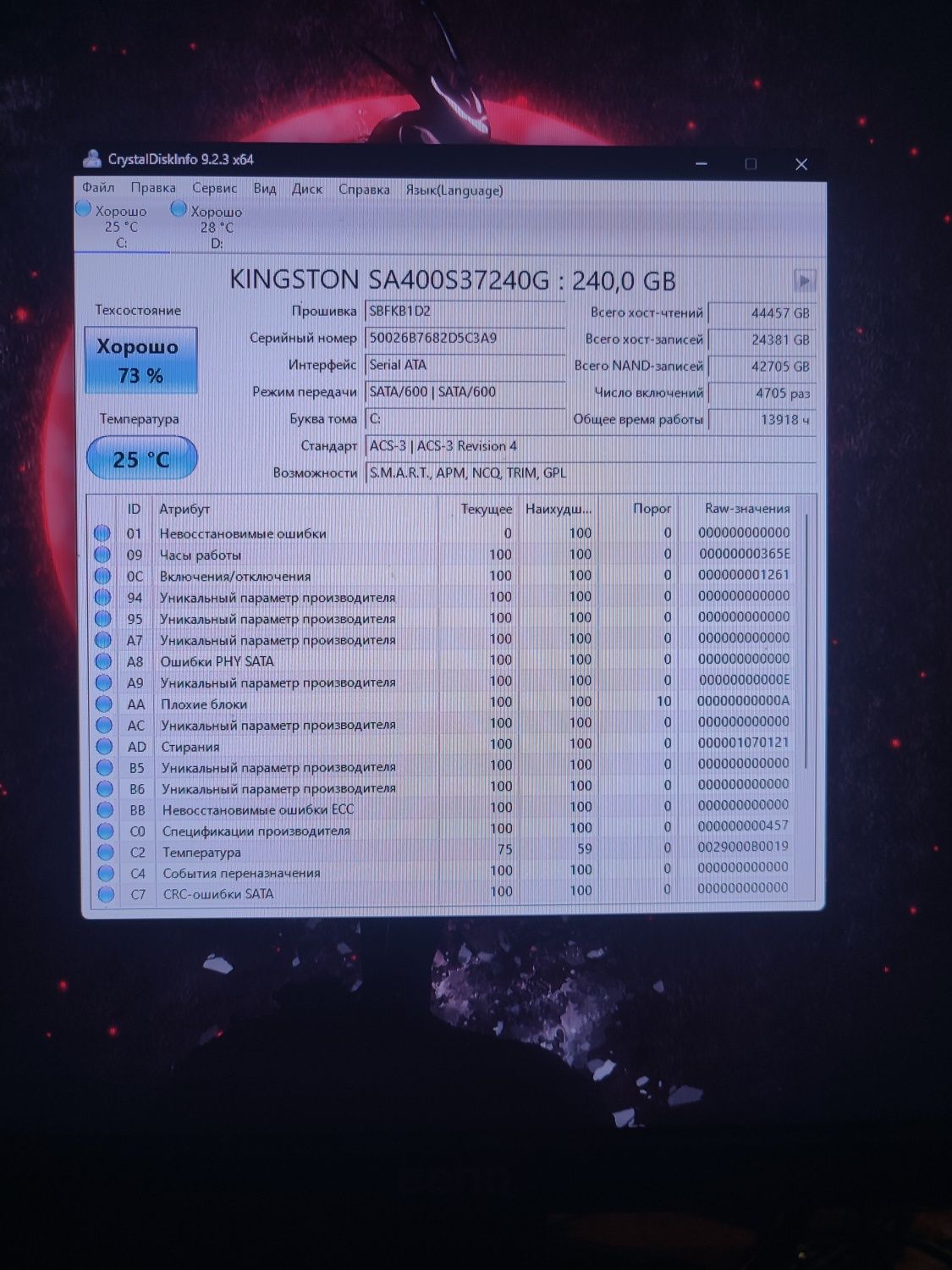 Настольный ПК/GTX1660/AMD ryzen 2500X