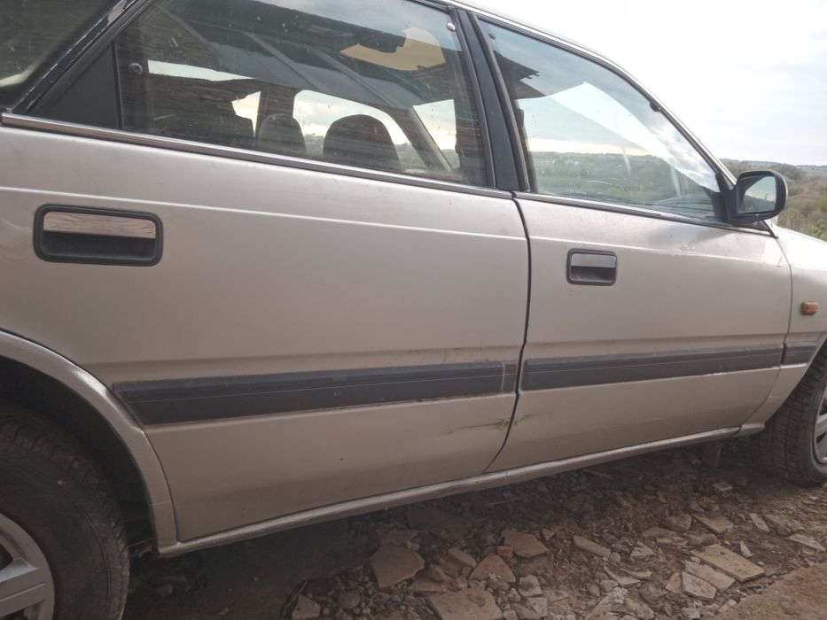 Мазда626 газ бензин