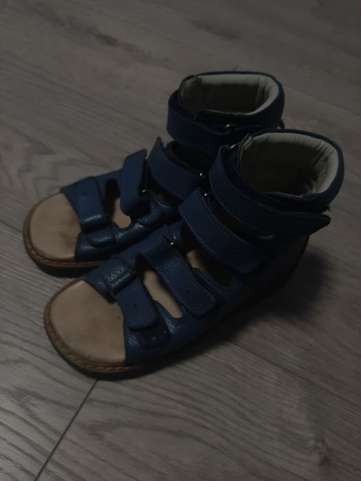 Ортопедичні сандалі (30 size)Woopy fashion 30 розмір