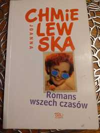 Romans wszech czasów- Joanna Chmielewska