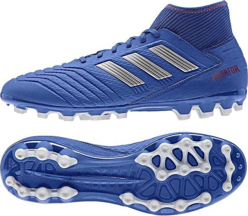 ADIDAS PREDATOR 19.3 AG Nowe Buty Piłkarskie Męskie Eu 40 Oryginalne