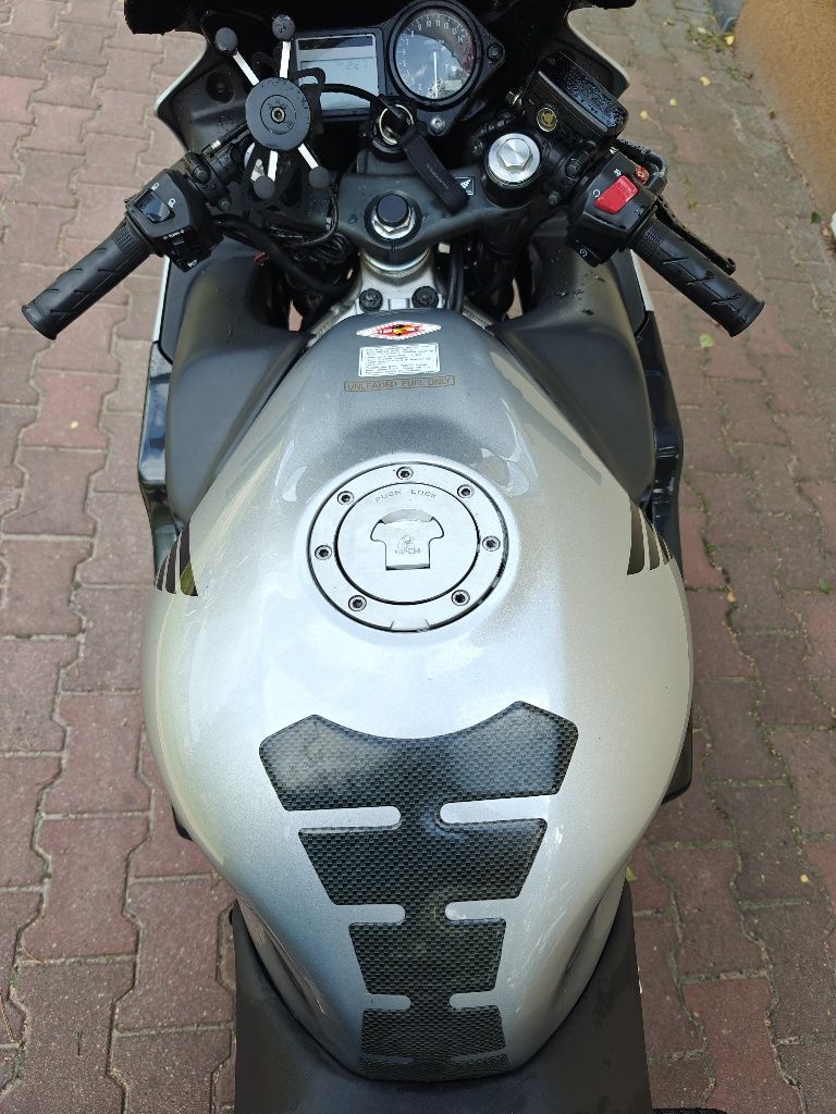 Honda CBR 600 F4i 2007r