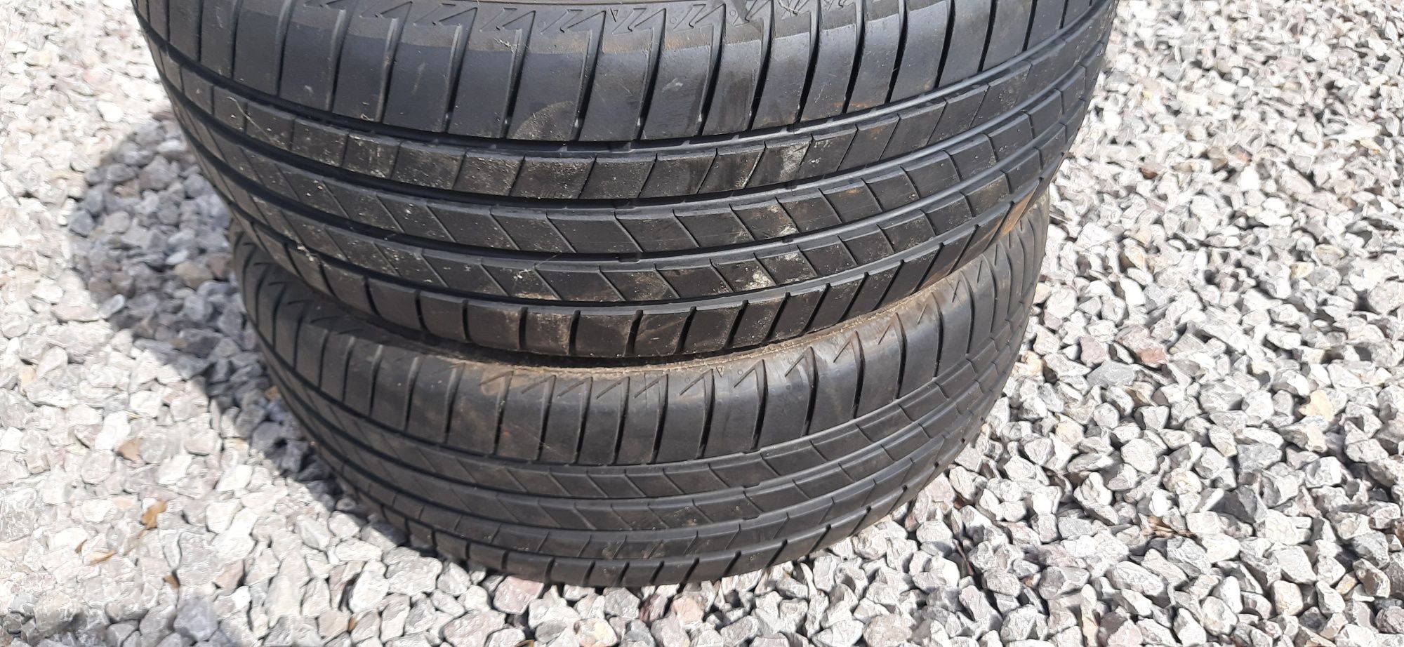 Opony 195/50/16 letnie Bridgestone Turanza 2018r 2szt