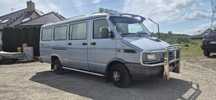Iveco Daiky 2.8D kamper stan BDB