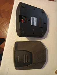 Colunas sony subwoofer