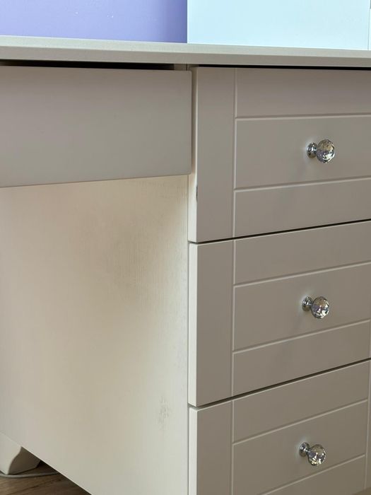 Biurko meblik 120 prawe Boho