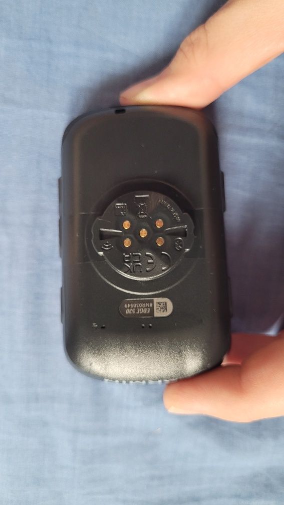 Garmin Edge 530 licznik rowerowy GPS