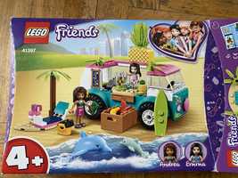 Lego Friends Food  truck 41397 na dzień dziecka