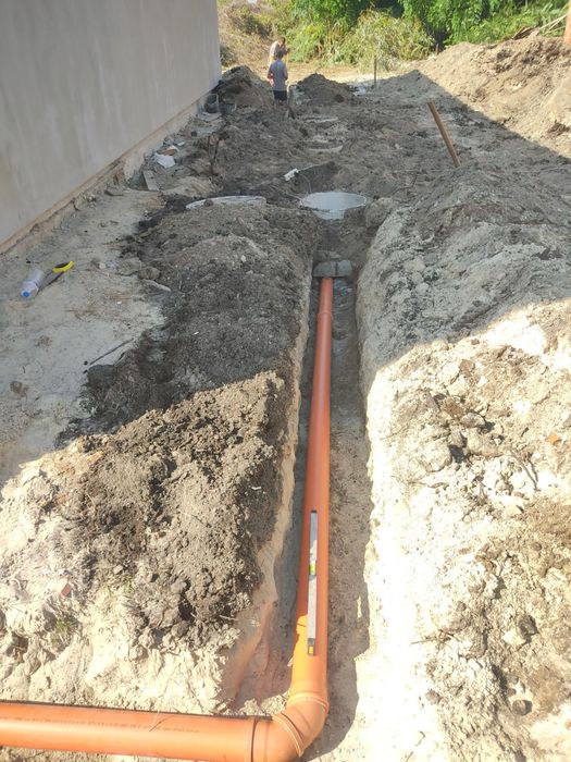 Каналізації,септики,вигрібна яма під ключ