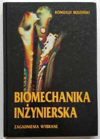 BIOMECHANIKA INŻYNIERSKA zagadnienia wybrane, Będziński, UNIKAT