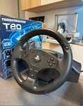 Volante thrustmaster t80 ( com o pedal
