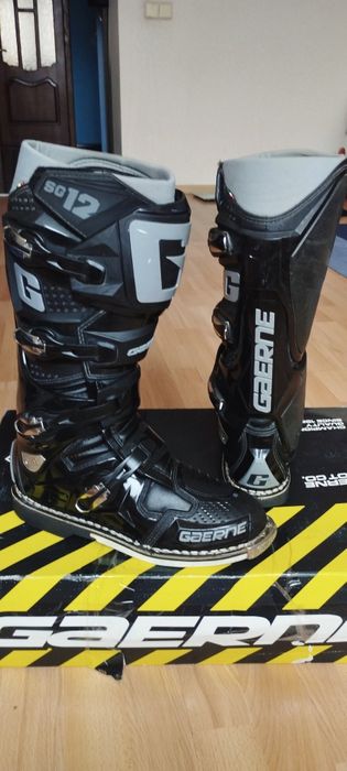 Мотоботи GAERNE SG12