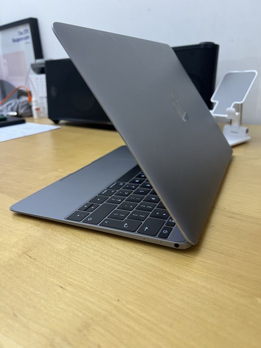 Macbook 12” 8GB/512GB (ano 2015)