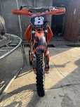Продам KTM sx 85