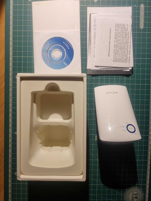 Repetidor TP-Link TL-WA854RE