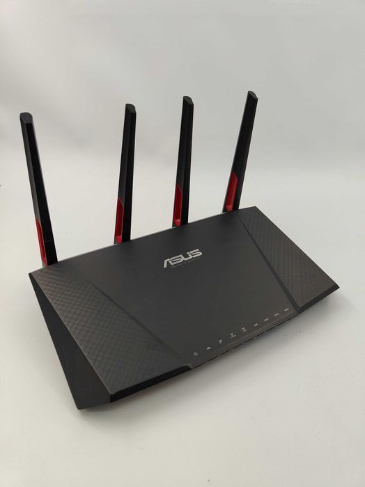 Роутер Asus DSL-AC68VG - швидкий інтернет з VoIP (1840)