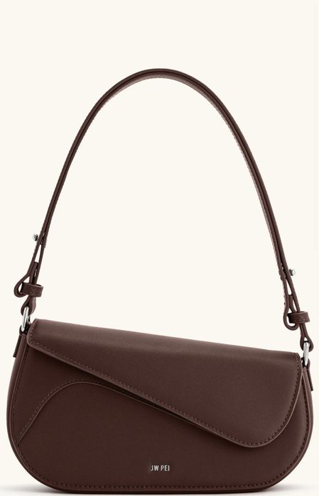 Супка, сумочка Addisyn Shoulder Bag, JW PEI