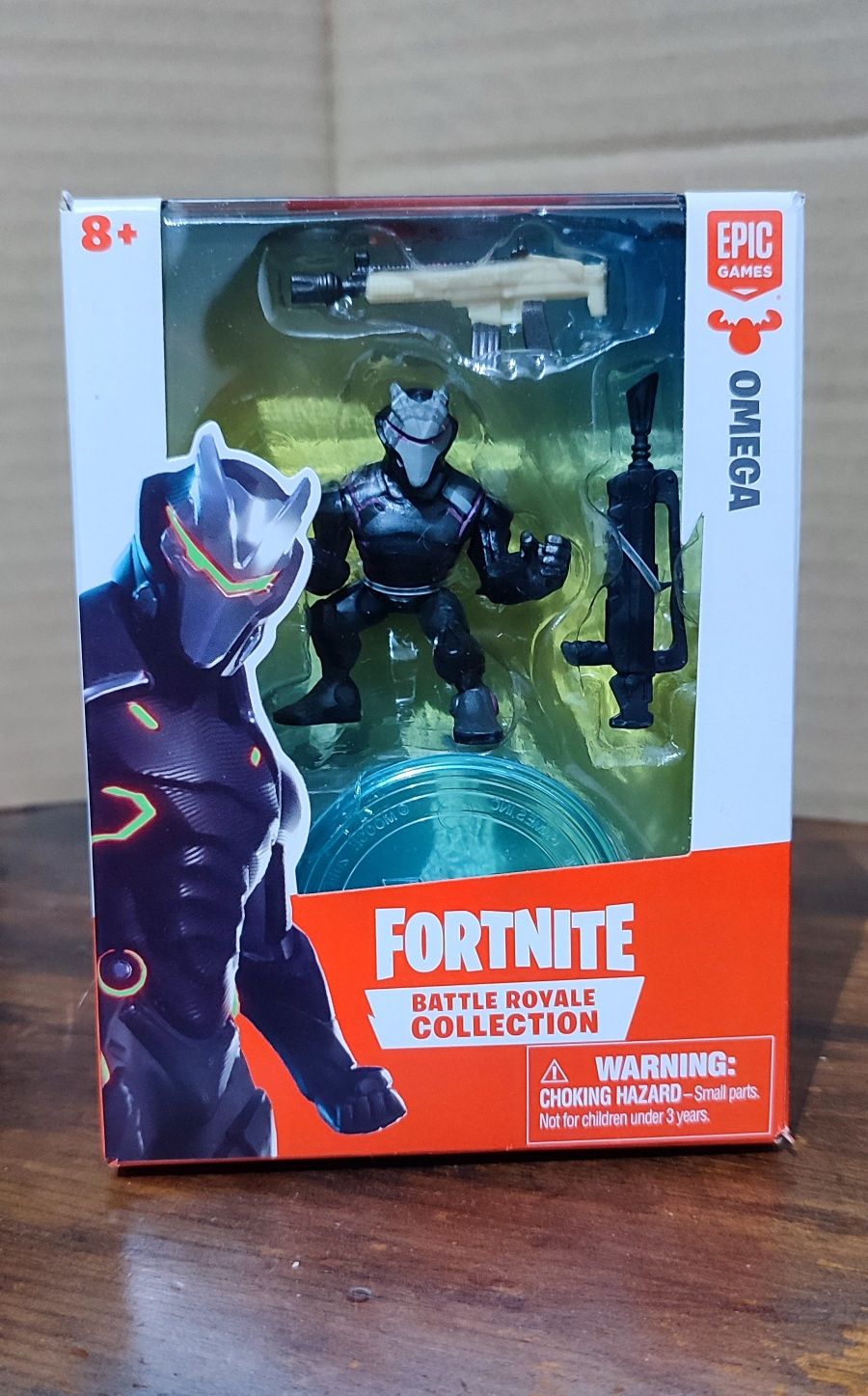 6 Figuras Fortnite Battle Royale Collection