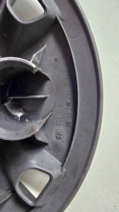 Dekielek MERCEDES Vito