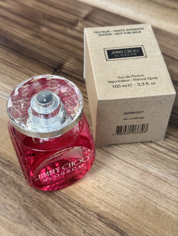 Jimmy Choo Blossom  оригінал розпив від 5 мл. Джиммі Чу блоссом