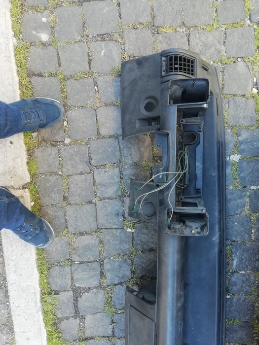 Tablier Uno turbo ie mk1