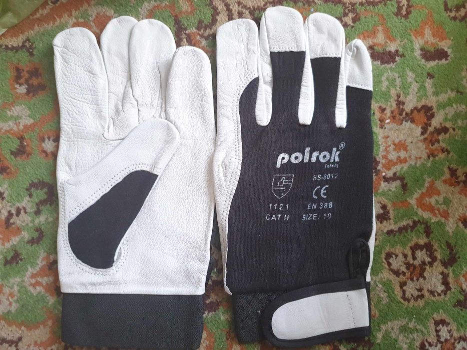 Rękawice robocze Monterskie