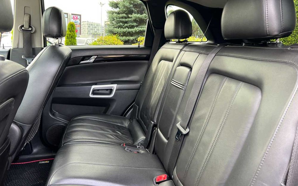 Chevrolet Captiva 2013