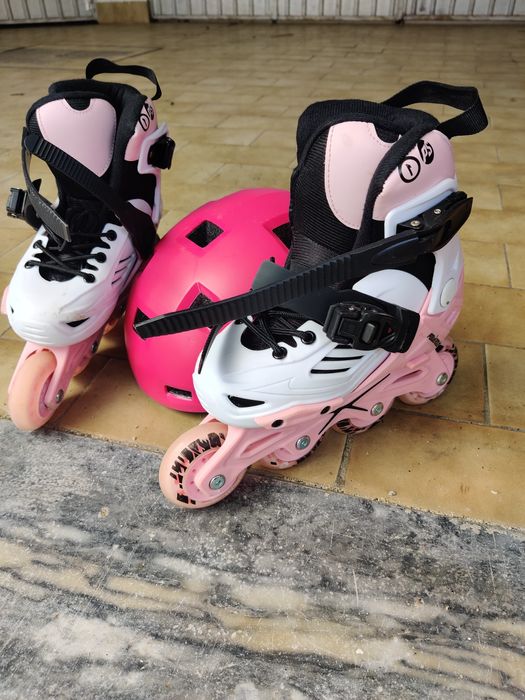 Patins Powerslide Khaan Criança