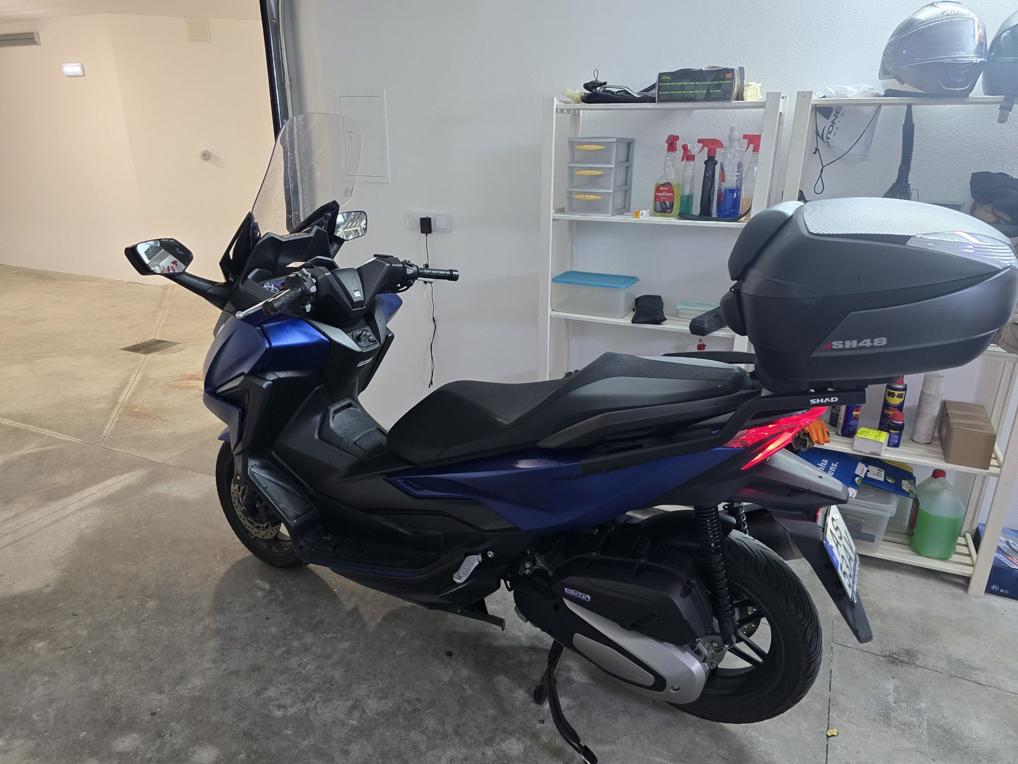 Honda Forza 125AD 2022