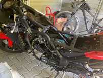 Romet ARROW FLY Romet Arrow fly 50