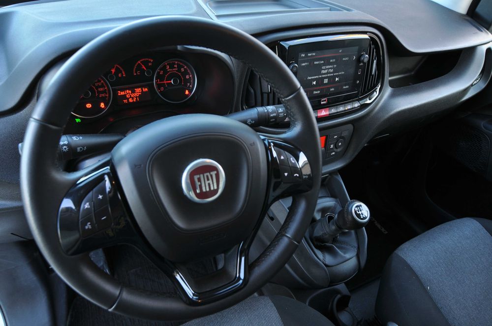 Fiat Doblo MAXI 1.6 MutliJet * Navi  * Klima * Kamera * Tempomat *