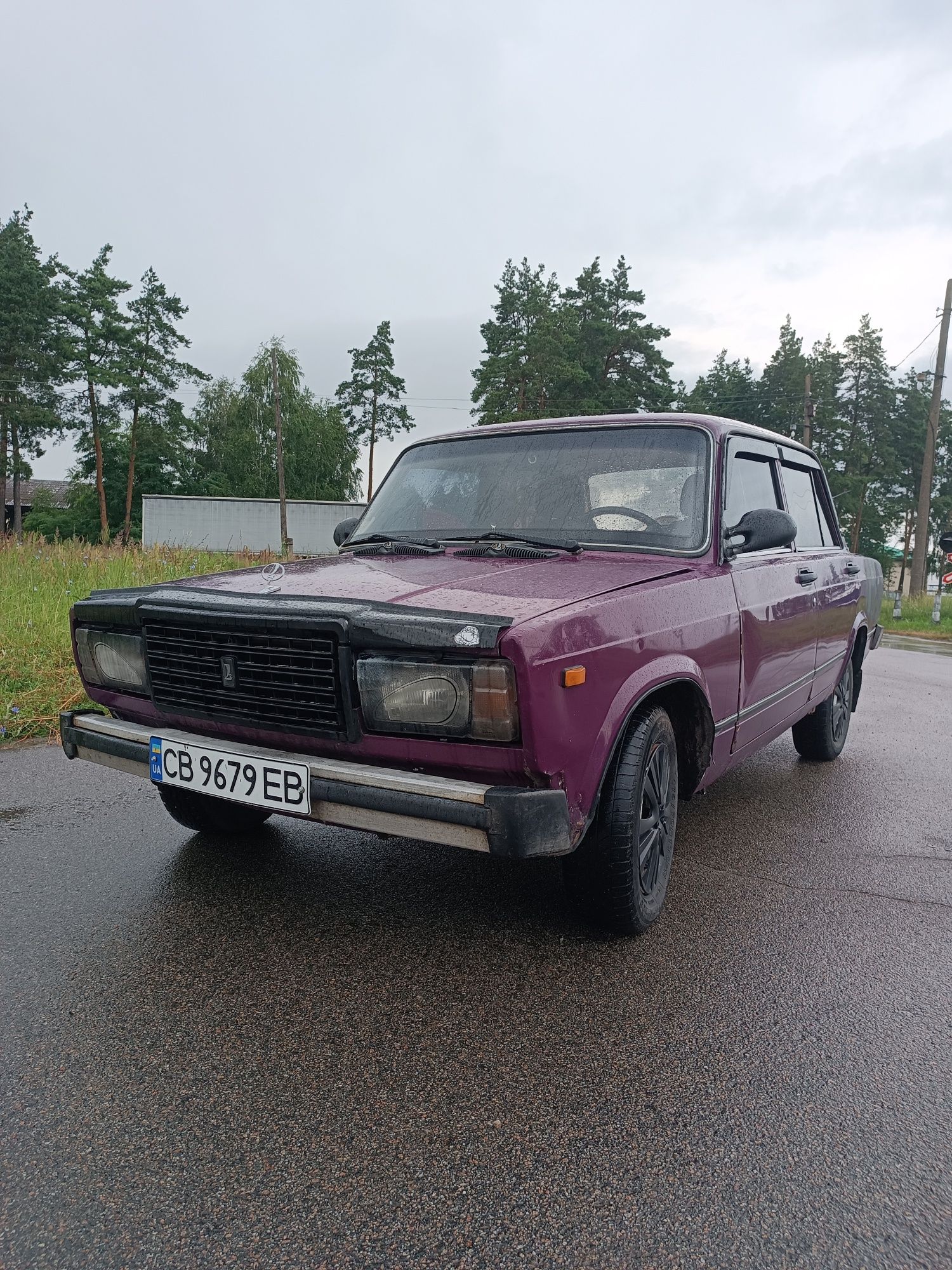 Продам ВАЗ 2107.