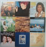 39 Discos Vinil LP - Música Variada