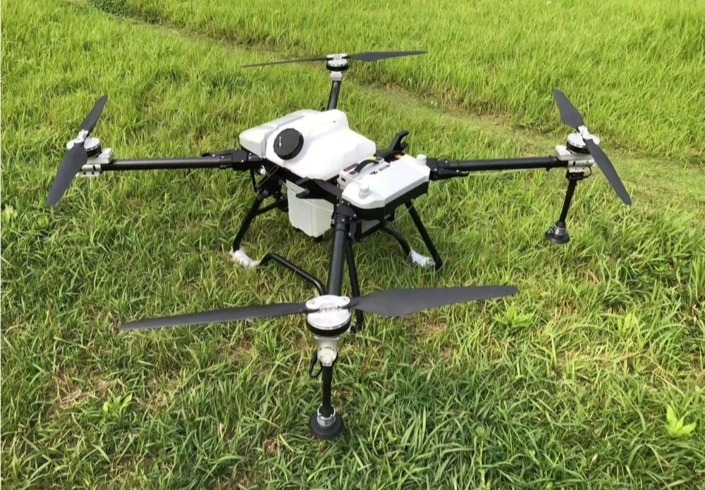 Агродрон 20літр агродрони дрон Квадрокоптер агро дрон Грузовой дрон