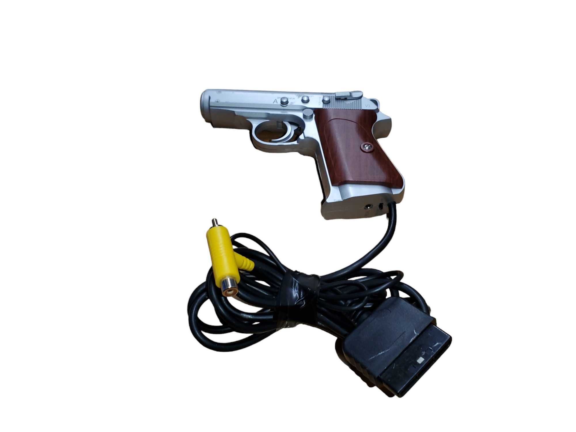 Pistolet do PS2 Scorpion V3