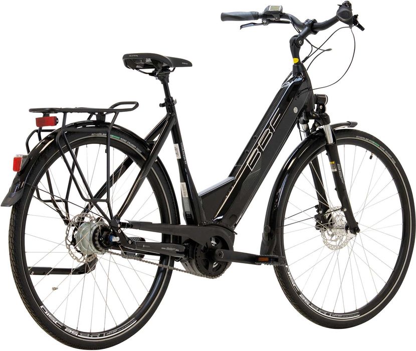 Rower elektryczny BBF E-City Chur ALP630-AV Bosch Active Plus 630 Wh