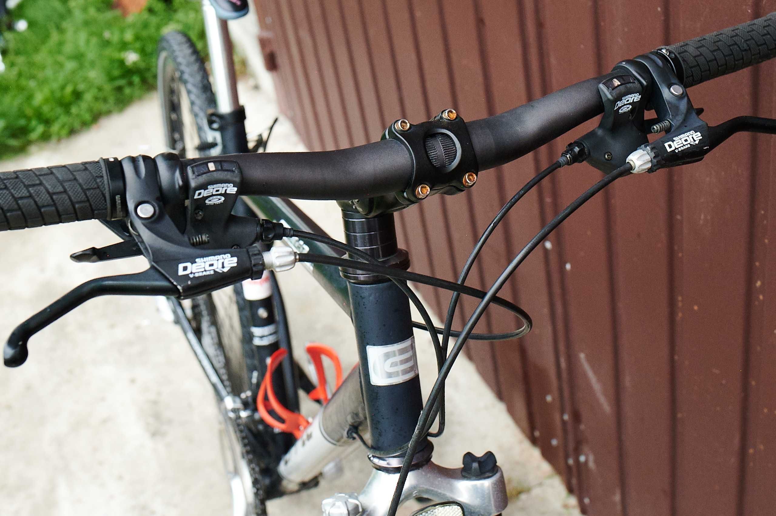 Epple Trail Cat rower trekkingowey cross koła 28 Shimano Deore XT ~19