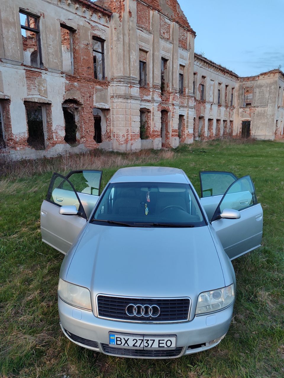 Продається Audi A6C5