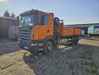 Scania R420  Pierwszy właściciel. Salon Polska. Serwis Scania.HDS