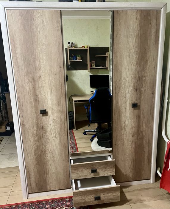 Шкаф трехдверный Коен 2 SZF3D2S