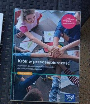 Krok w przedsiębiorczość