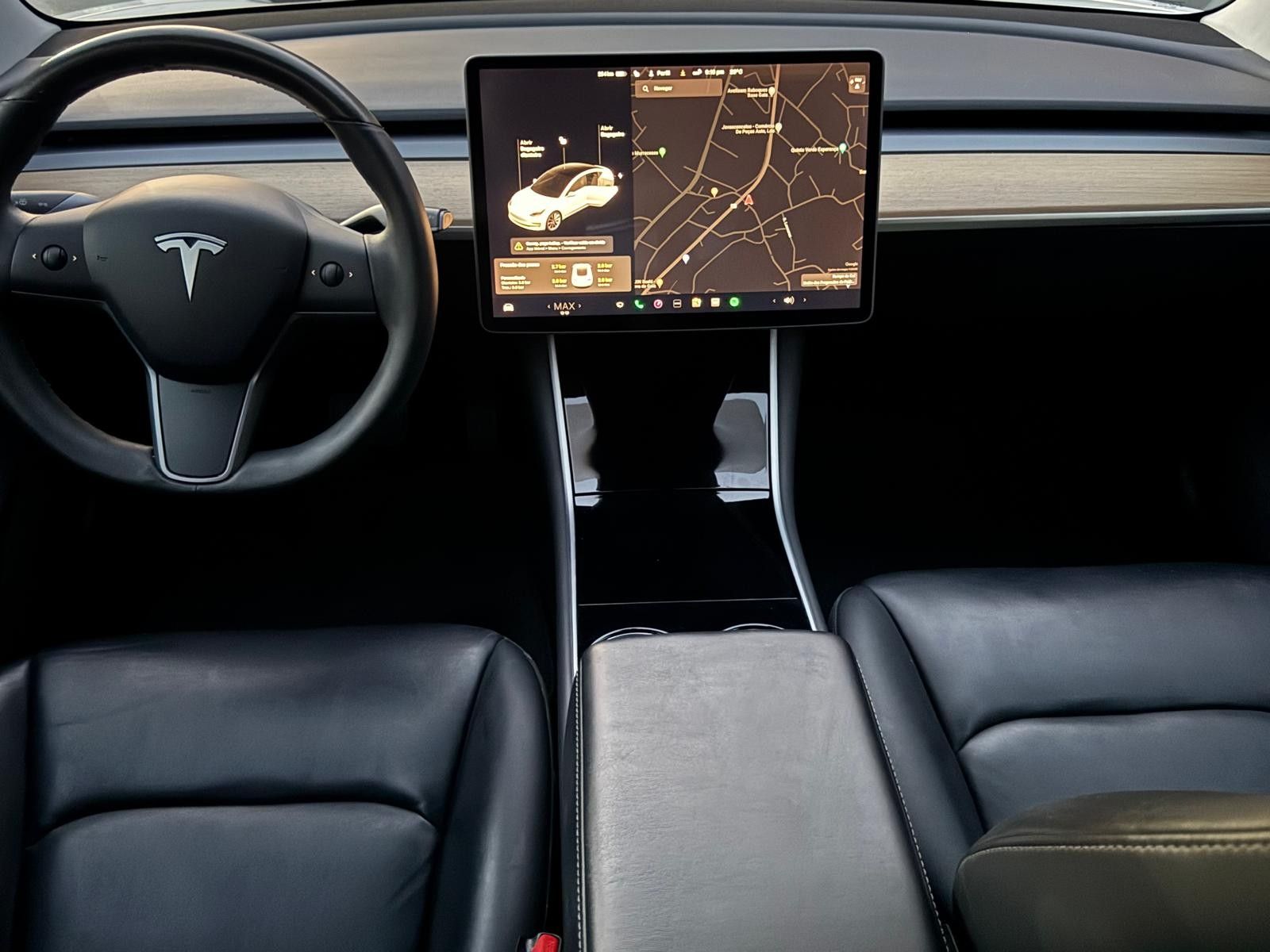 Tesla Model 3 Standard Range Plus RWD