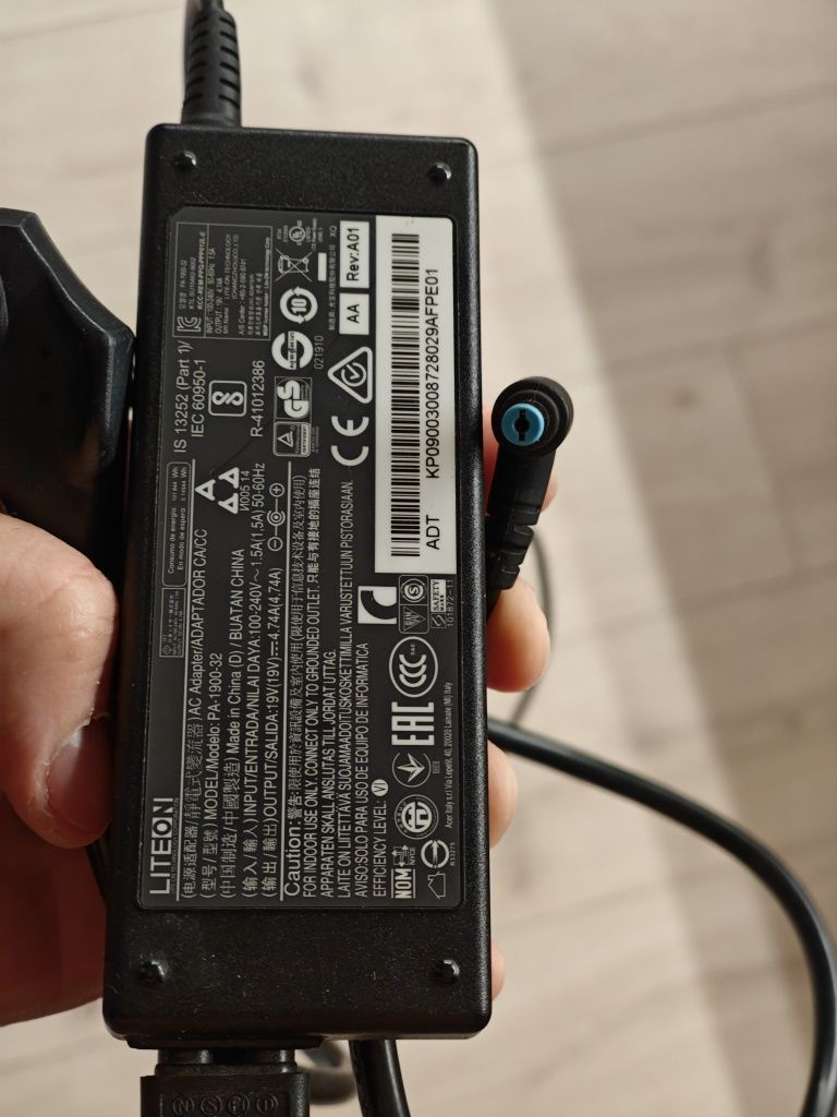 Acer nitro vn7-571g