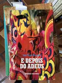 livro de João Paulo Meneses - e depois do adeus.