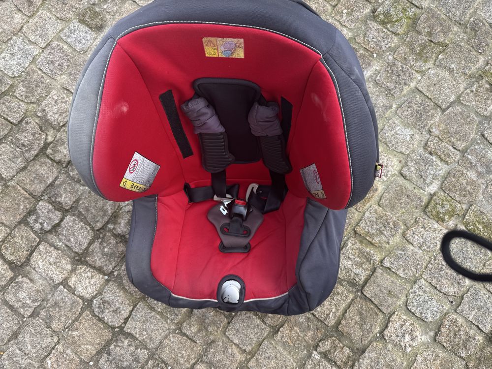 Cadeira Auto Criança